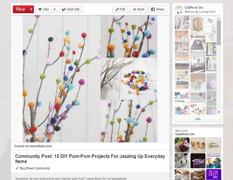 15 DIY Pom-Pom Projects For Jazzing Up Everyday Items