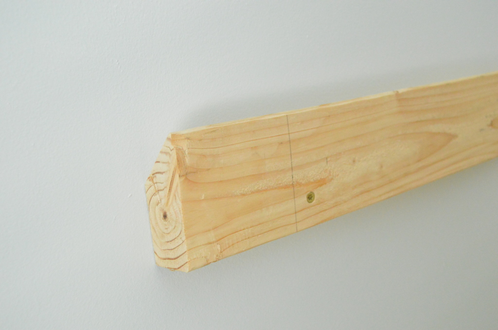 Headboard Diy Wooden Cleat