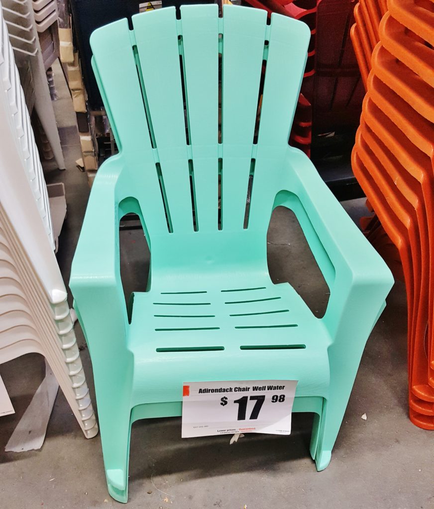 home hardware plastic muskoka chairs