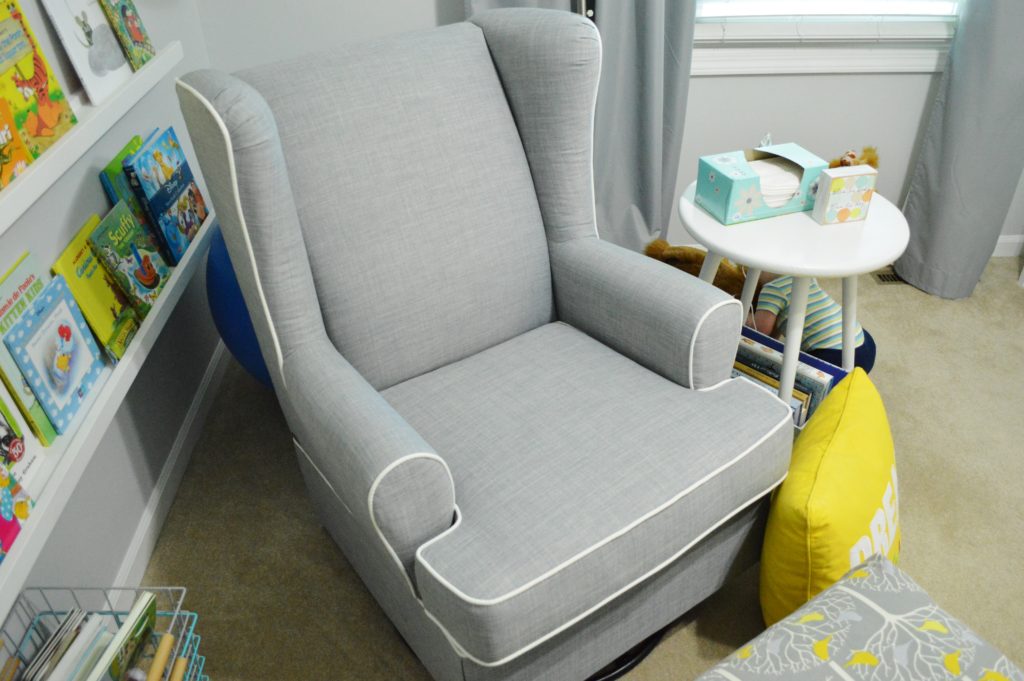 Target discount nursery rocker