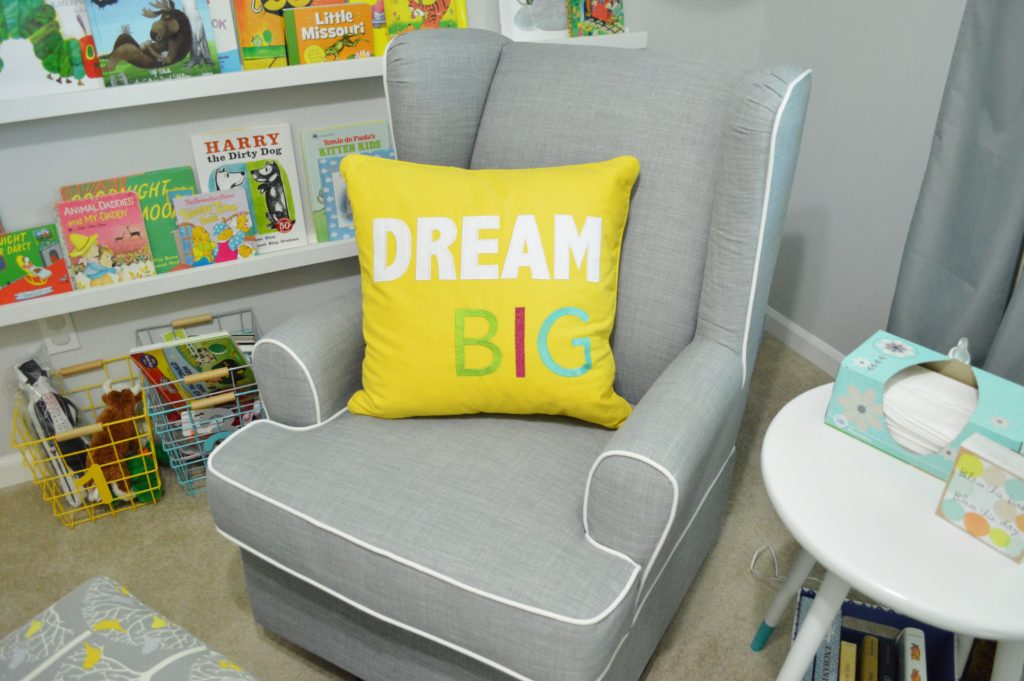 breastfeeding chair target