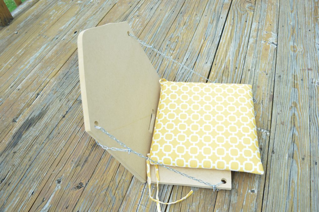 diy bleacher seat cushion  Do-It-Yourself Advice Blog.