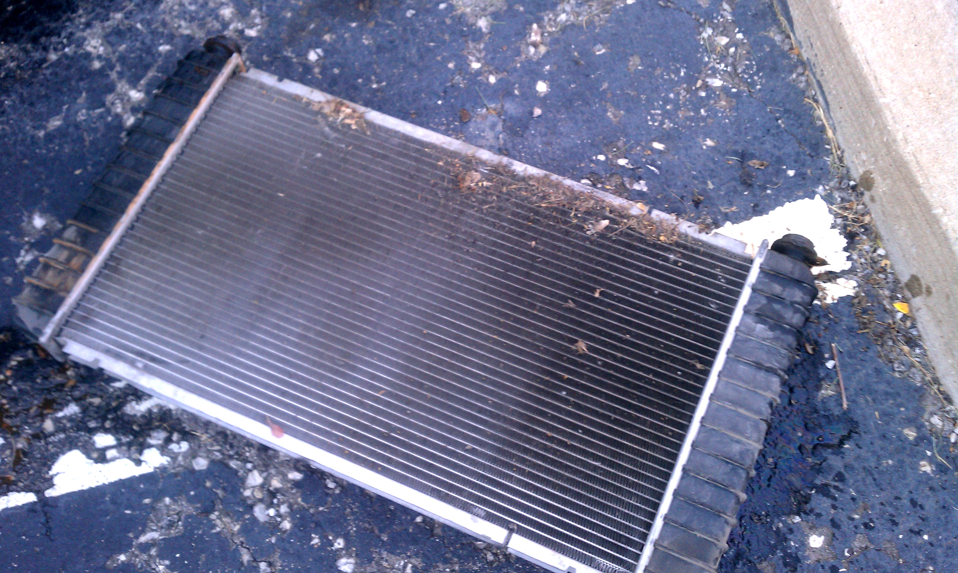 Broken Audi Radiator Mount? Here's The Fix