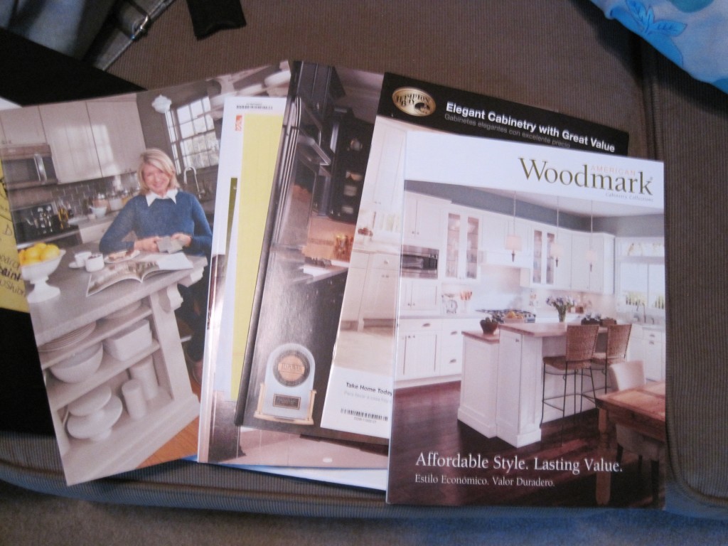 Kitchen Remodel Planning Books