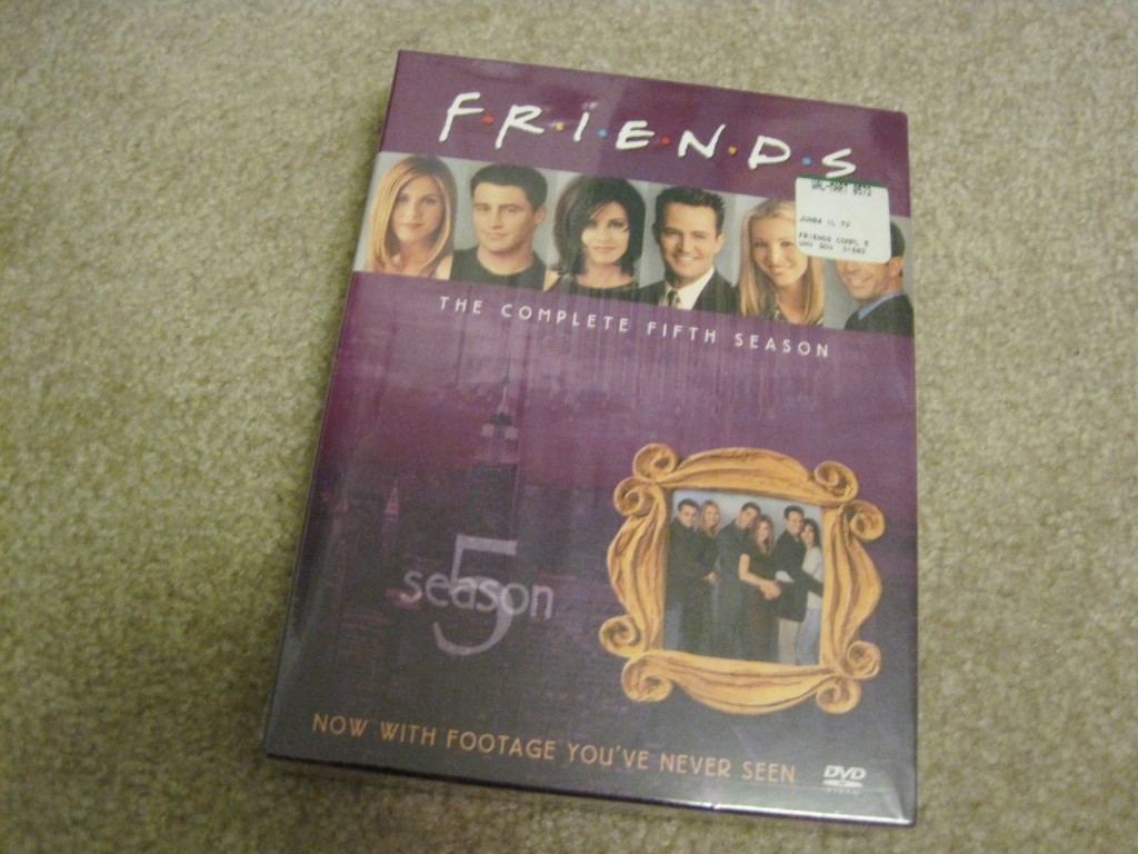 Friends season 5