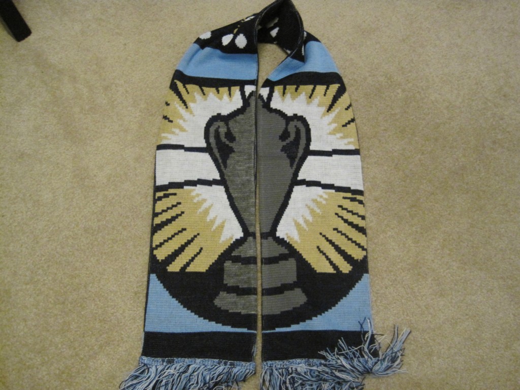 SKC scarf