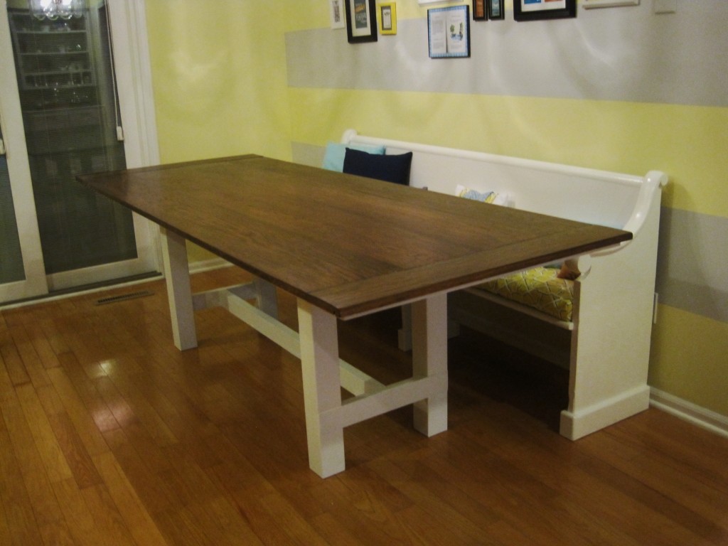 Table in Kitchen 3