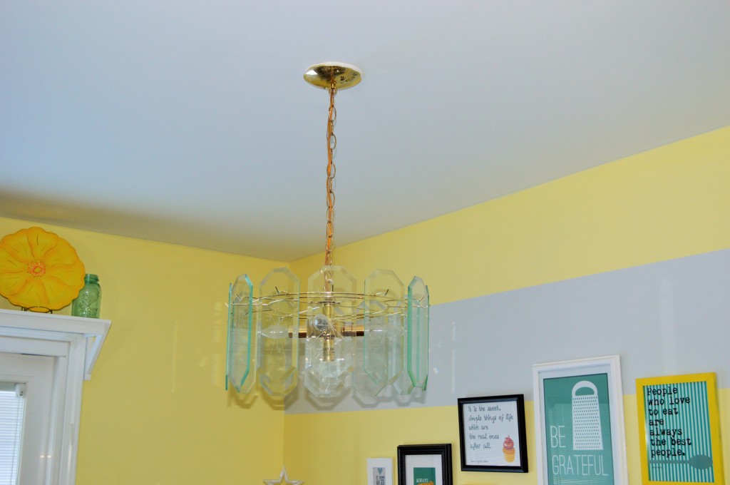 Kitchen Light Fixture