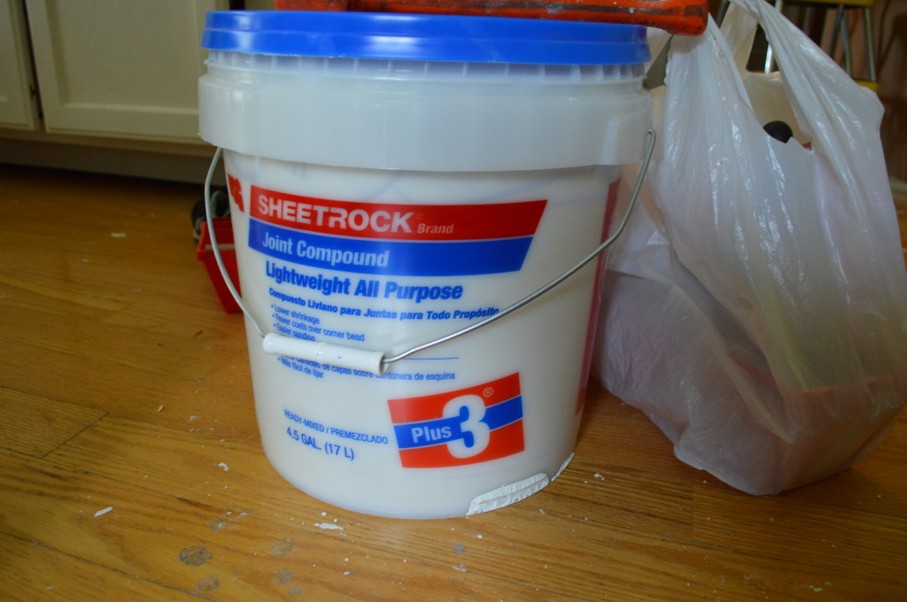 Drywall Mud - Joint Compound
