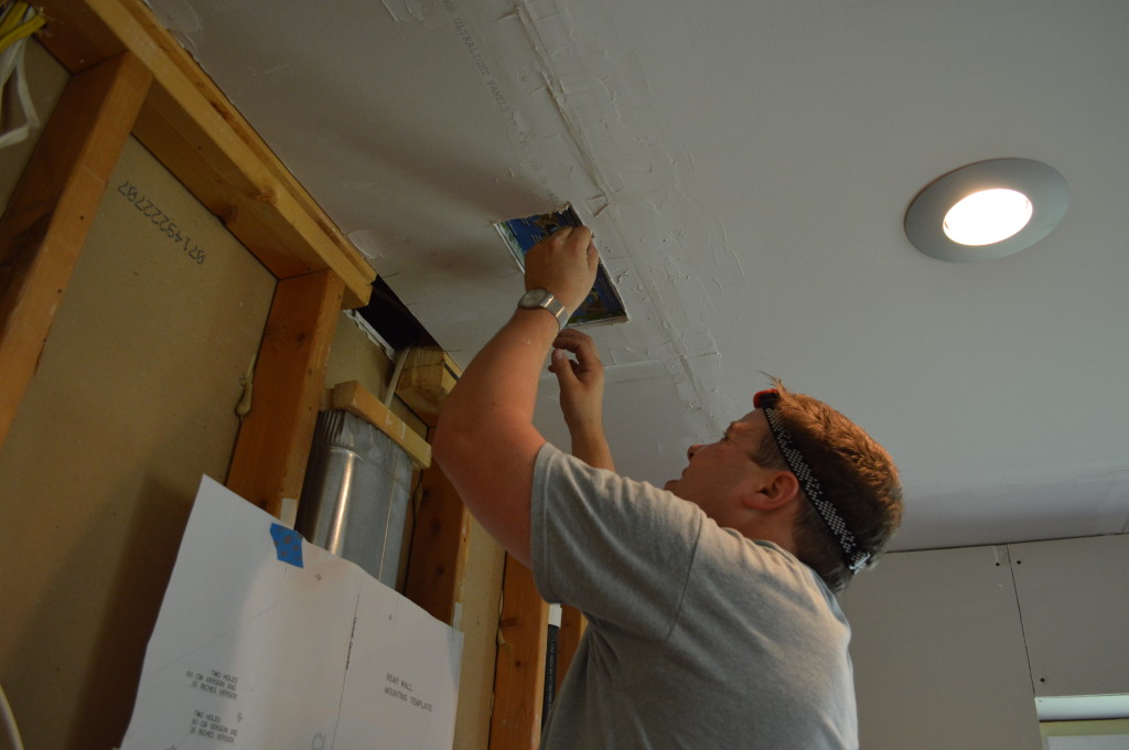 Installing New AC Vent In Kitchen Ceiling Loving Here   Installing New AC Vent In Kitchen Ceiling 1024x680 