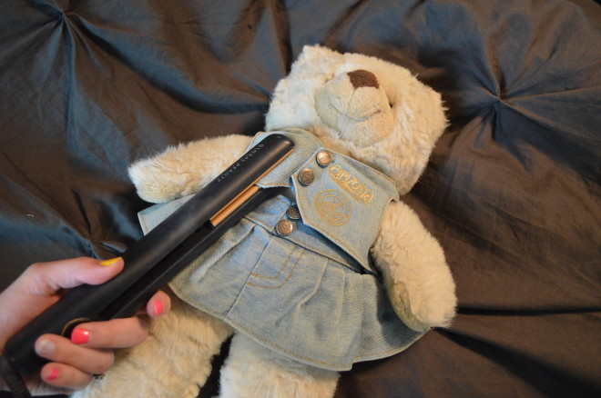 how to clean teddies