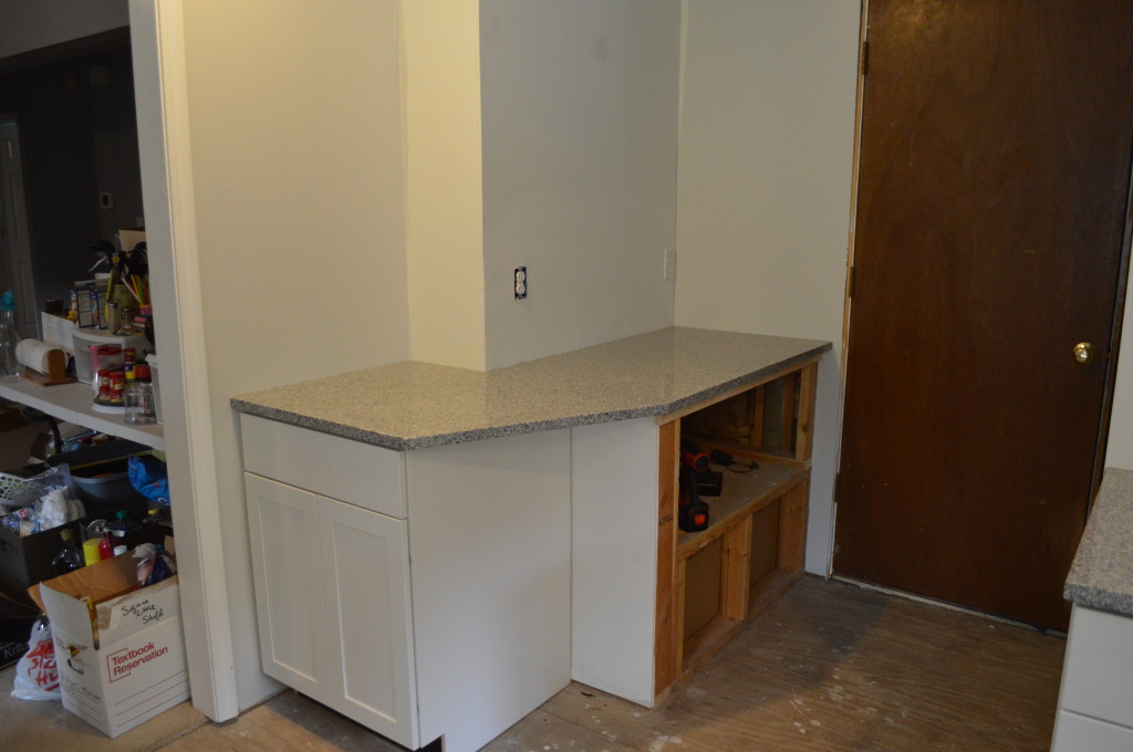 New Granite Kitchen Counter Top 6