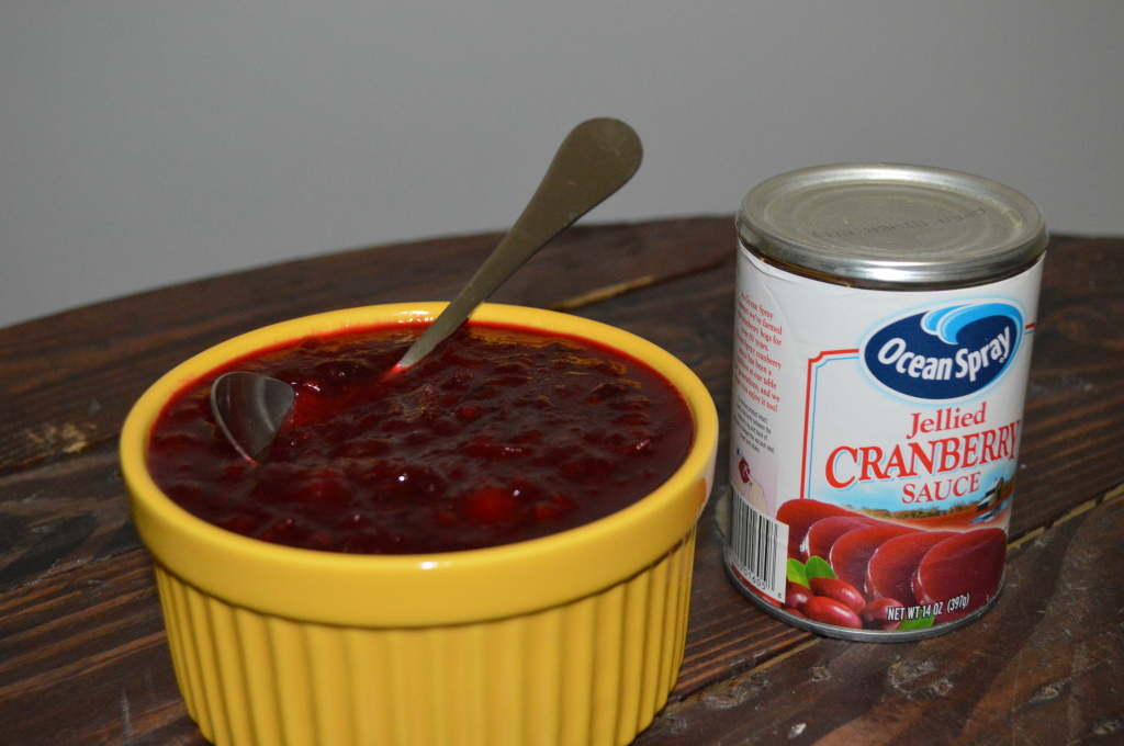 7up and Maple Syrup Cranberry Sauce 10