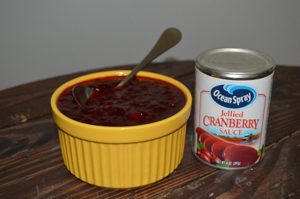 Thanksgiving Cranberry Sauces