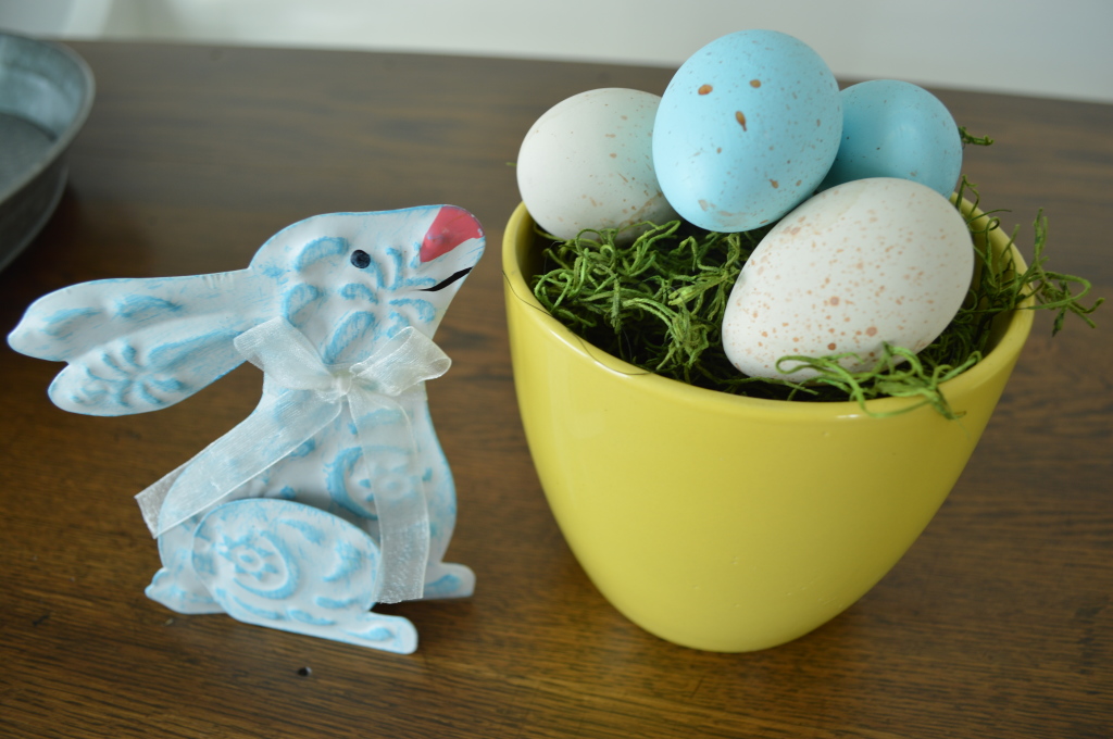 Easter Table Decor 3
