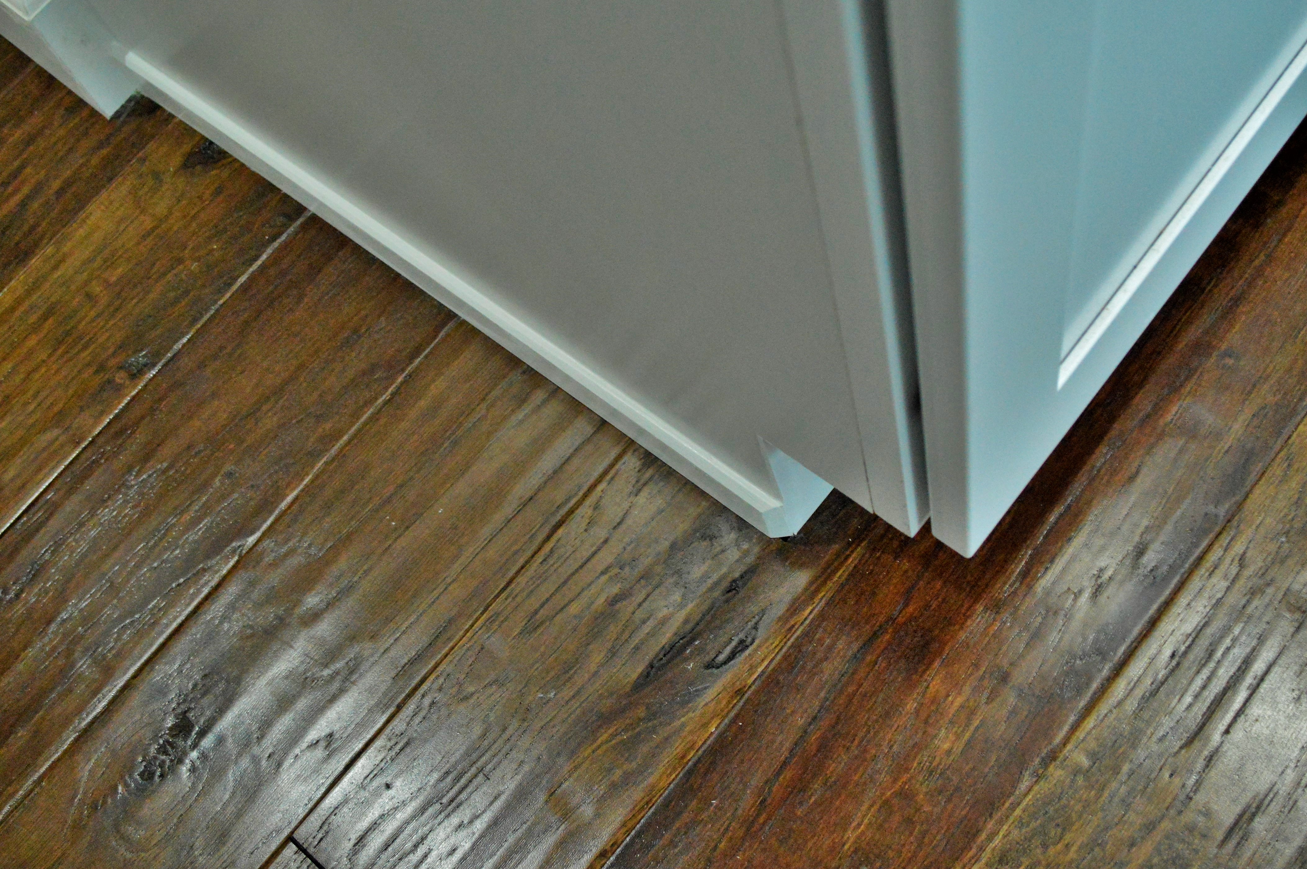 Kitchen Floor Trim – Flooring Site