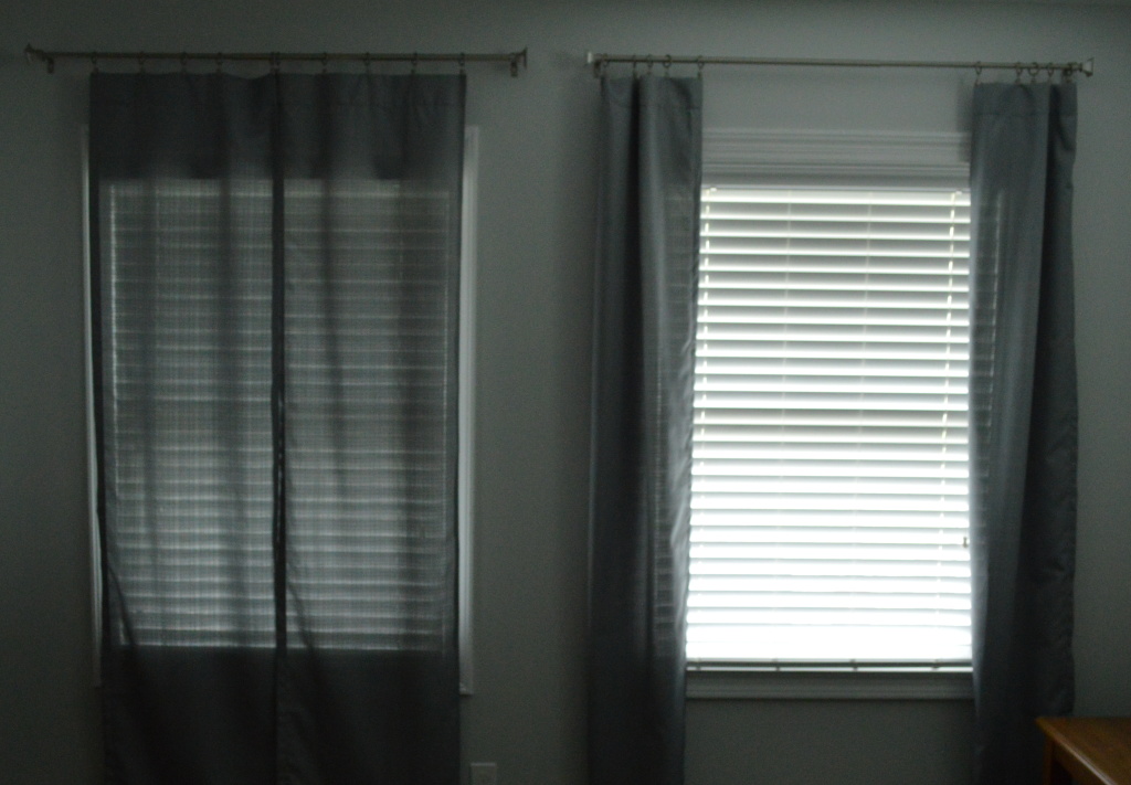 Guest Room Curtains Room Darkening
