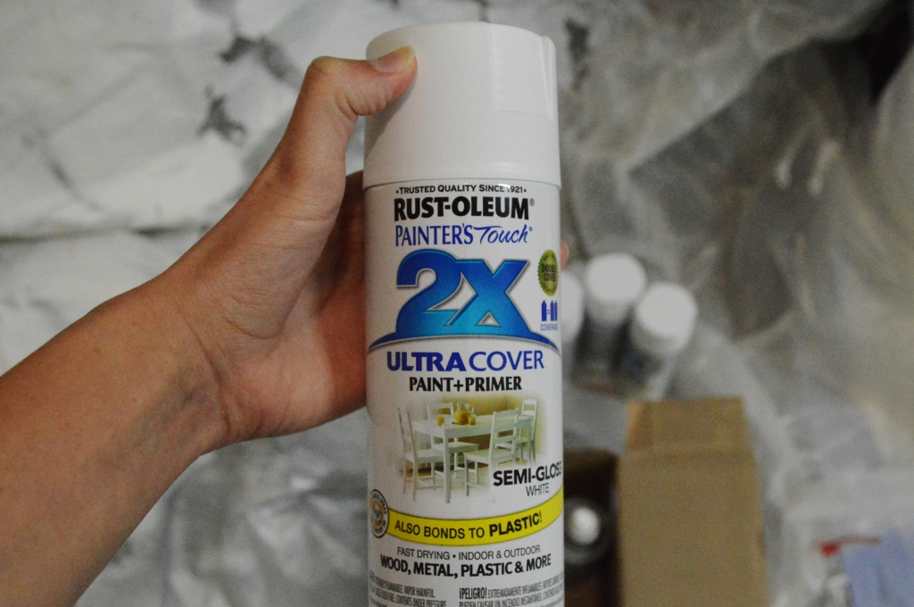 Painting Dining Room Chairs Rustoleum White