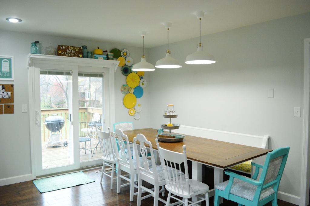 dining table pendant lights 7