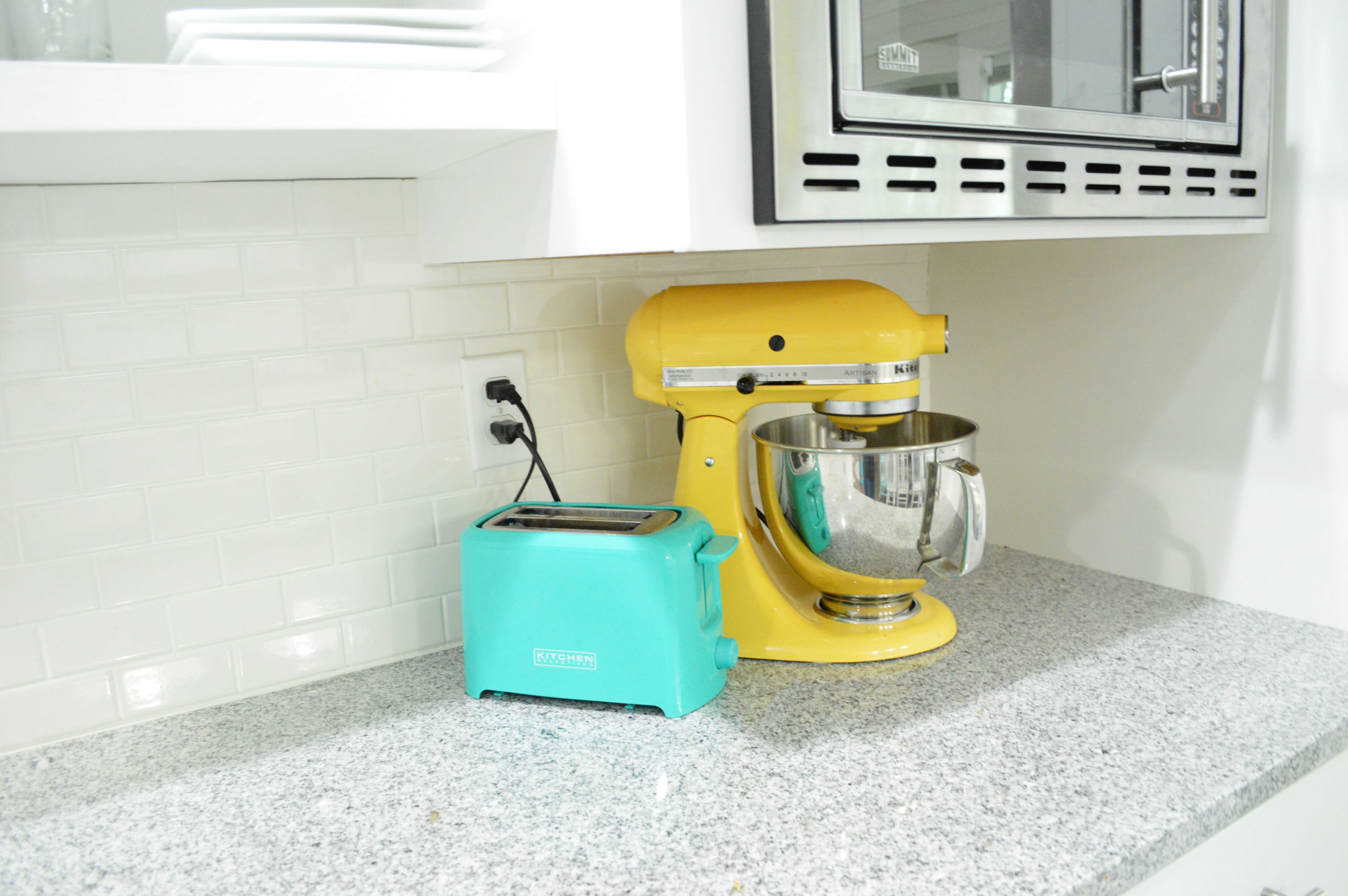 Kitchenaid turquoise outlet toaster