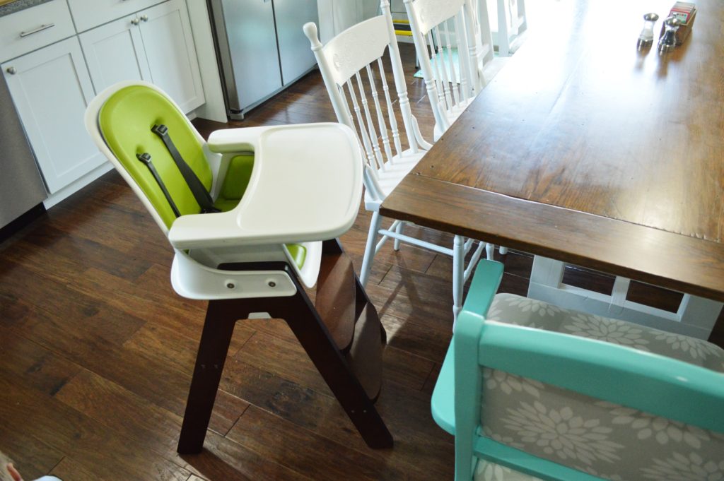 Oxo Tot Sprout High Chair Review