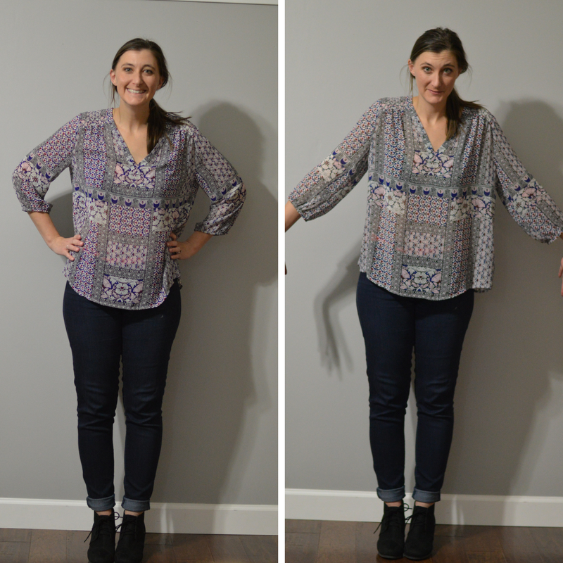 Why I Decided to Try Stitch Fix...Again - Loving Here