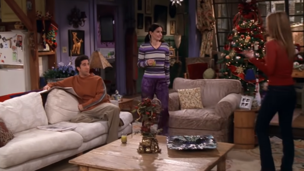 All the FRIENDS Christmas Episodes In order & ranked! (And the PERFECT ...