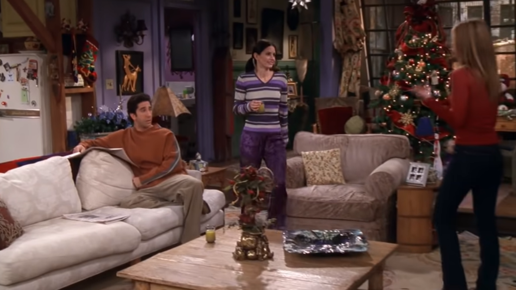 All the FRIENDS Christmas Episodes In order & ranked! (And the PERFECT ...